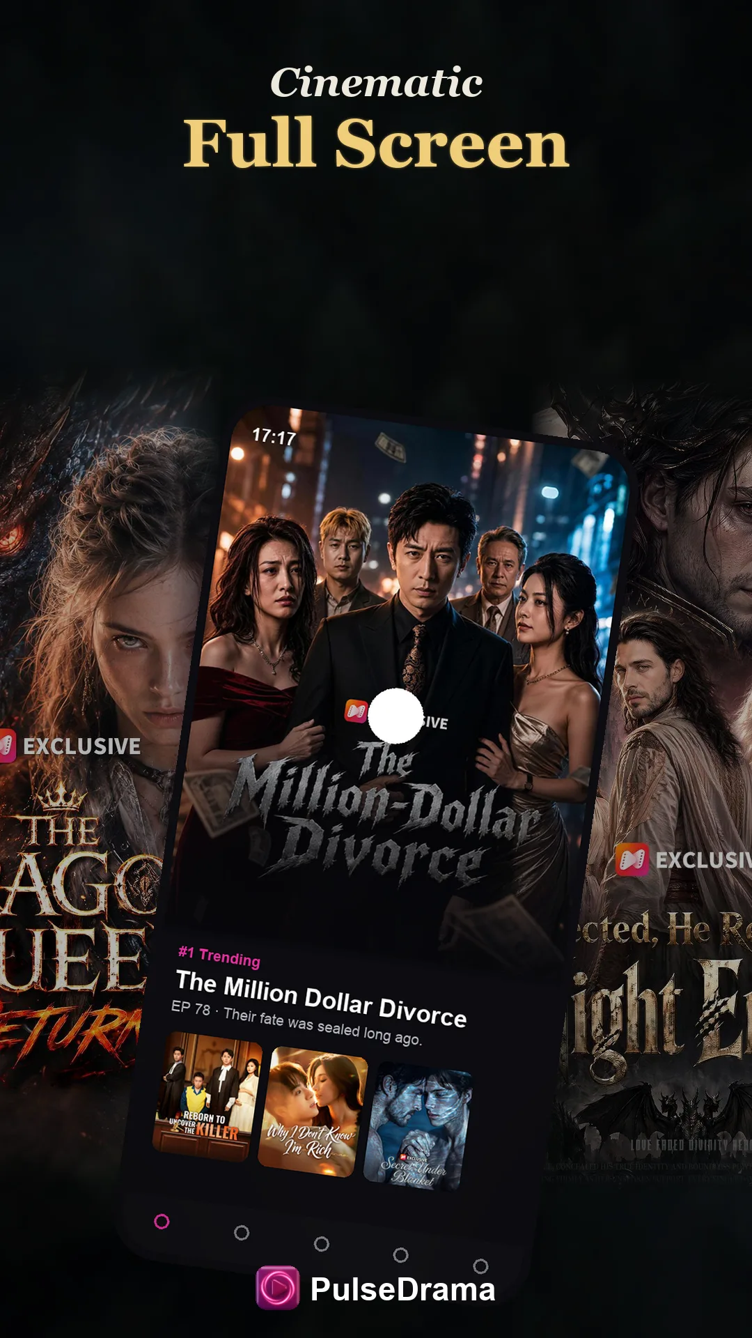 PulseDrama screen 5